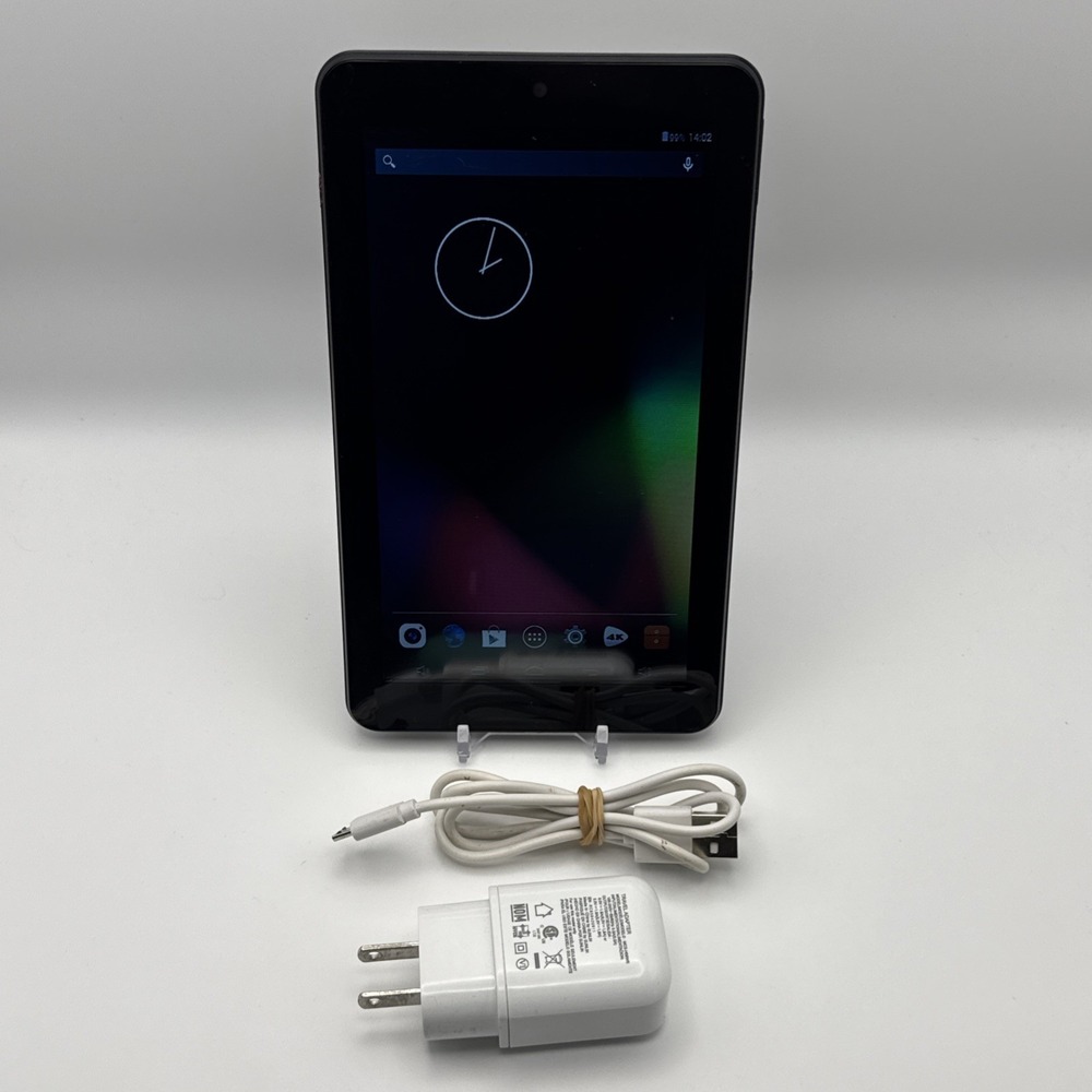 Supersonic SC-8800 7" Tablet 8GB Android WiFi Tested Working